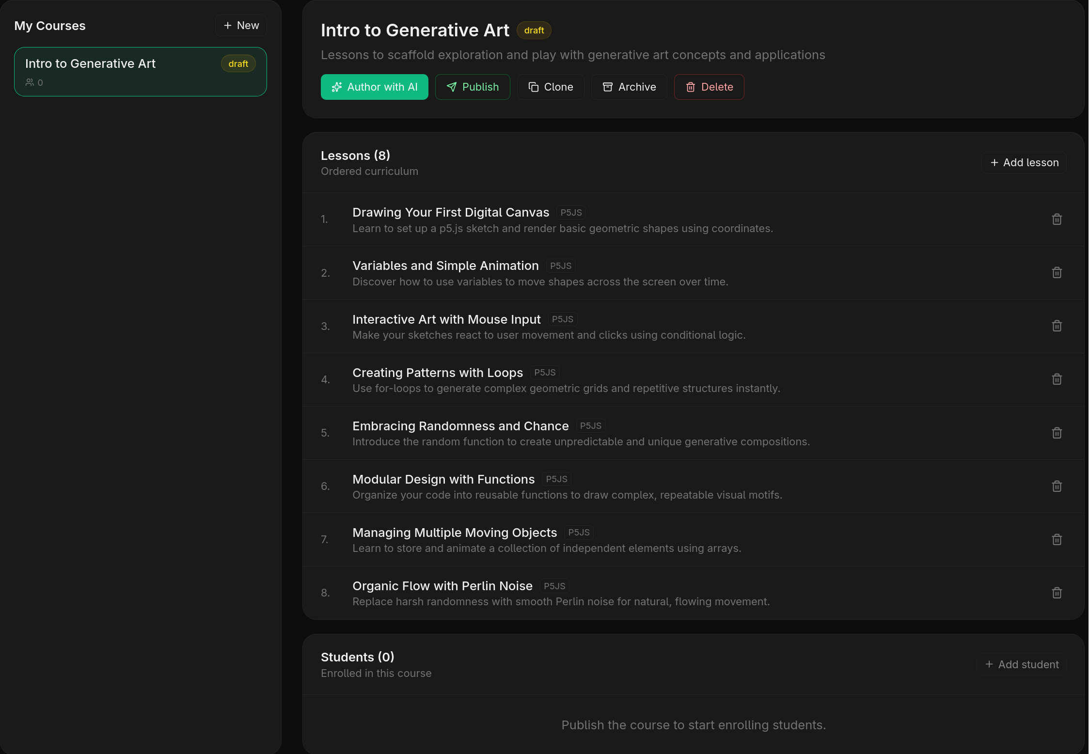 ij8 guided workflow screenshot