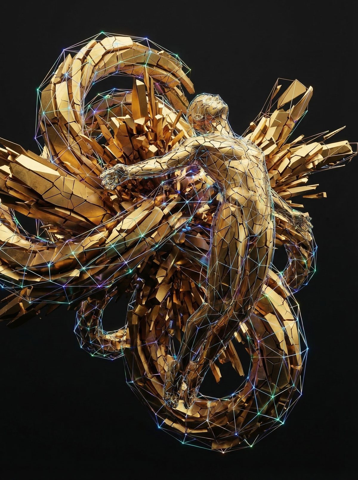 Geoform by Ira Greenberg